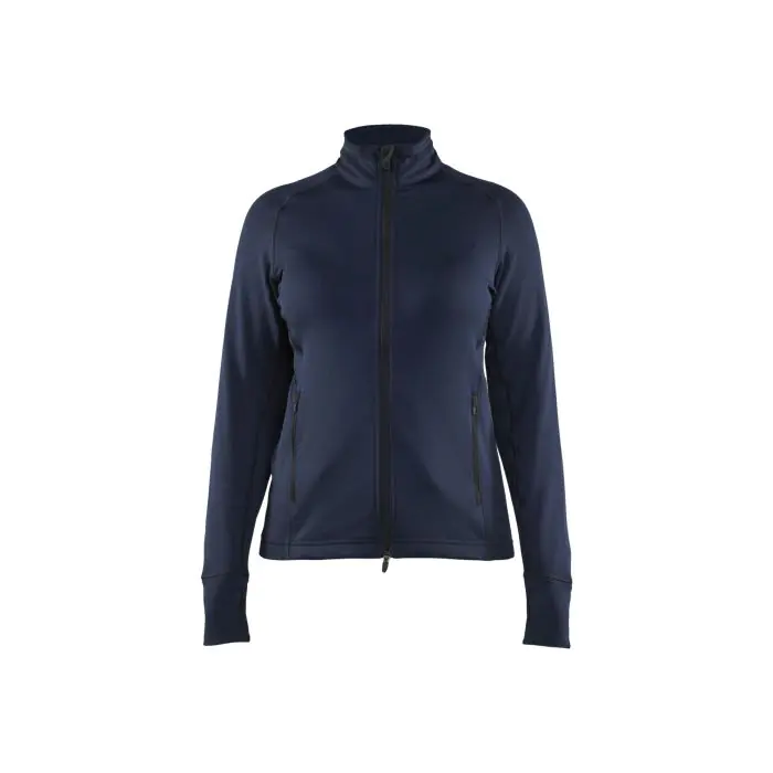 4745 Veste micropolaire femme