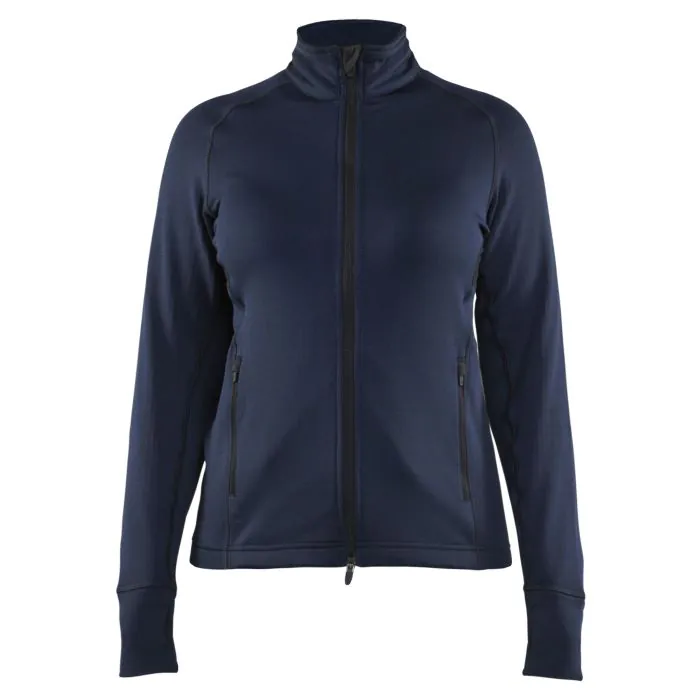 4745 Veste micropolaire femme