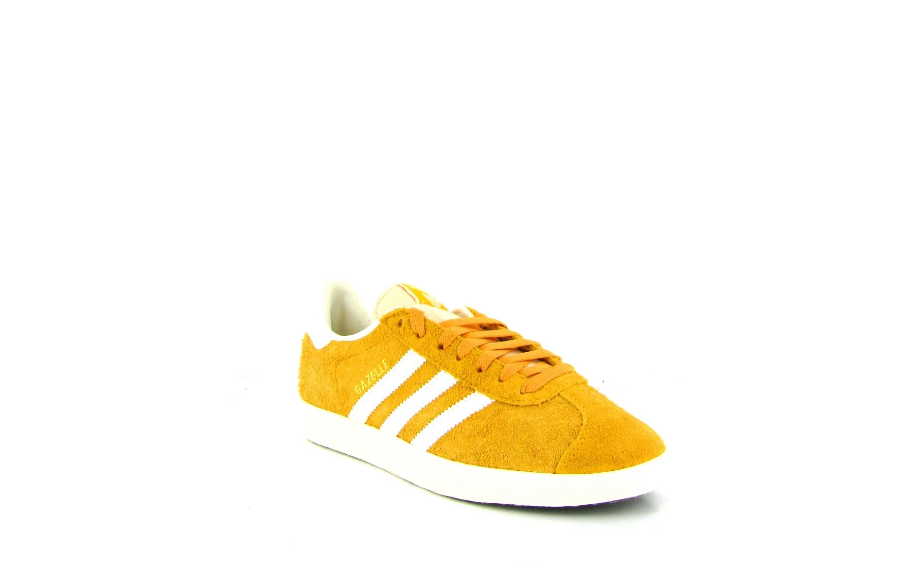 Adidas sneakers gazelle if9654 jaune