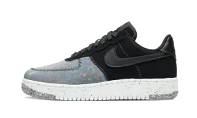 Air Force 1 Low Crater Foam Black Photon Dust