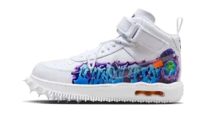 Air Force 1 Mid SP Off-White Graffiti