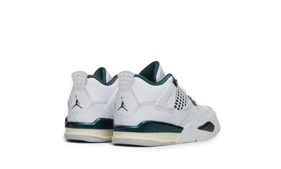 Air Jordan 4 Retro Oxidized Green Bébé (TD)