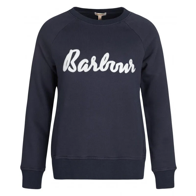 Barbour Otterburn Sweatshirt - Sweatshirt femme | Hardloop