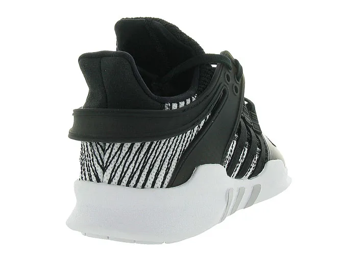 baskets et sneakers -  - junior garcon - Synthétique - Noir - Adidas