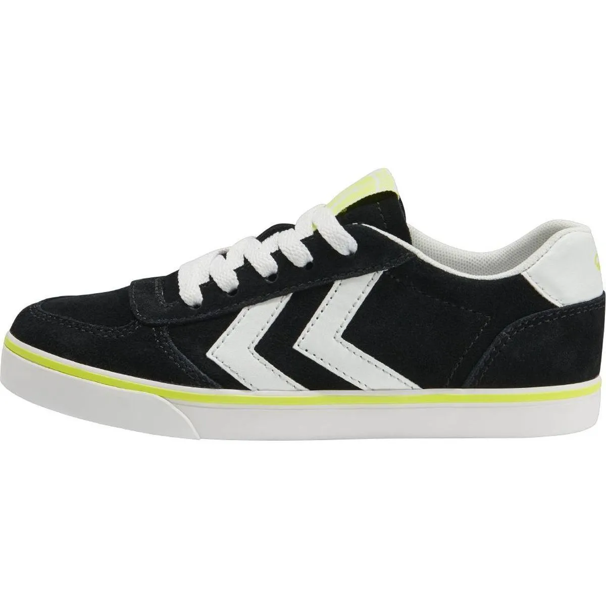 Baskets mode Hummel stadil 3.0 noir