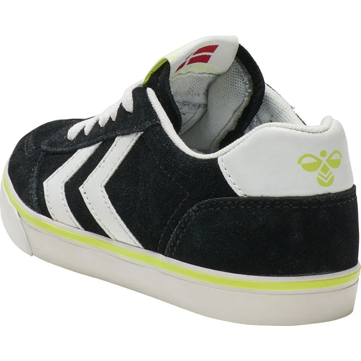 Baskets mode Hummel stadil 3.0 noir