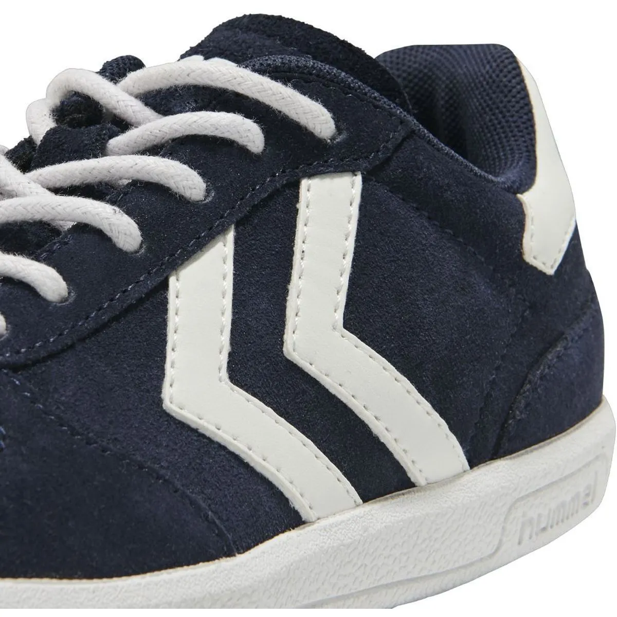 Baskets mode Hummel victory bleu