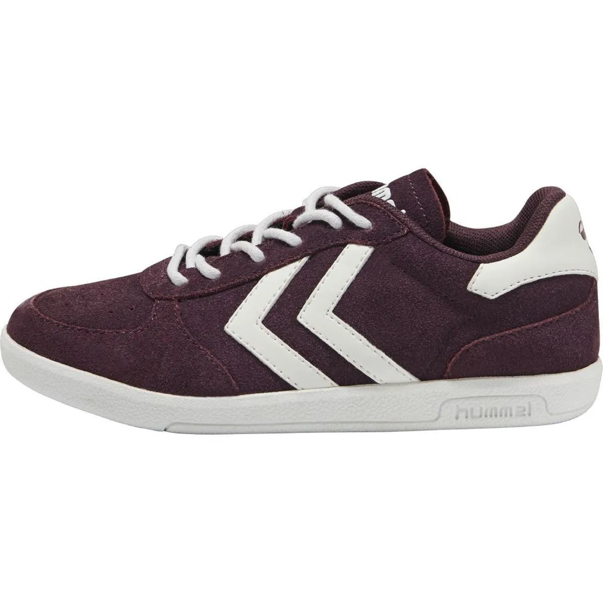 Baskets mode Hummel victory bordeaux