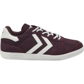 Baskets mode Hummel victory bordeaux