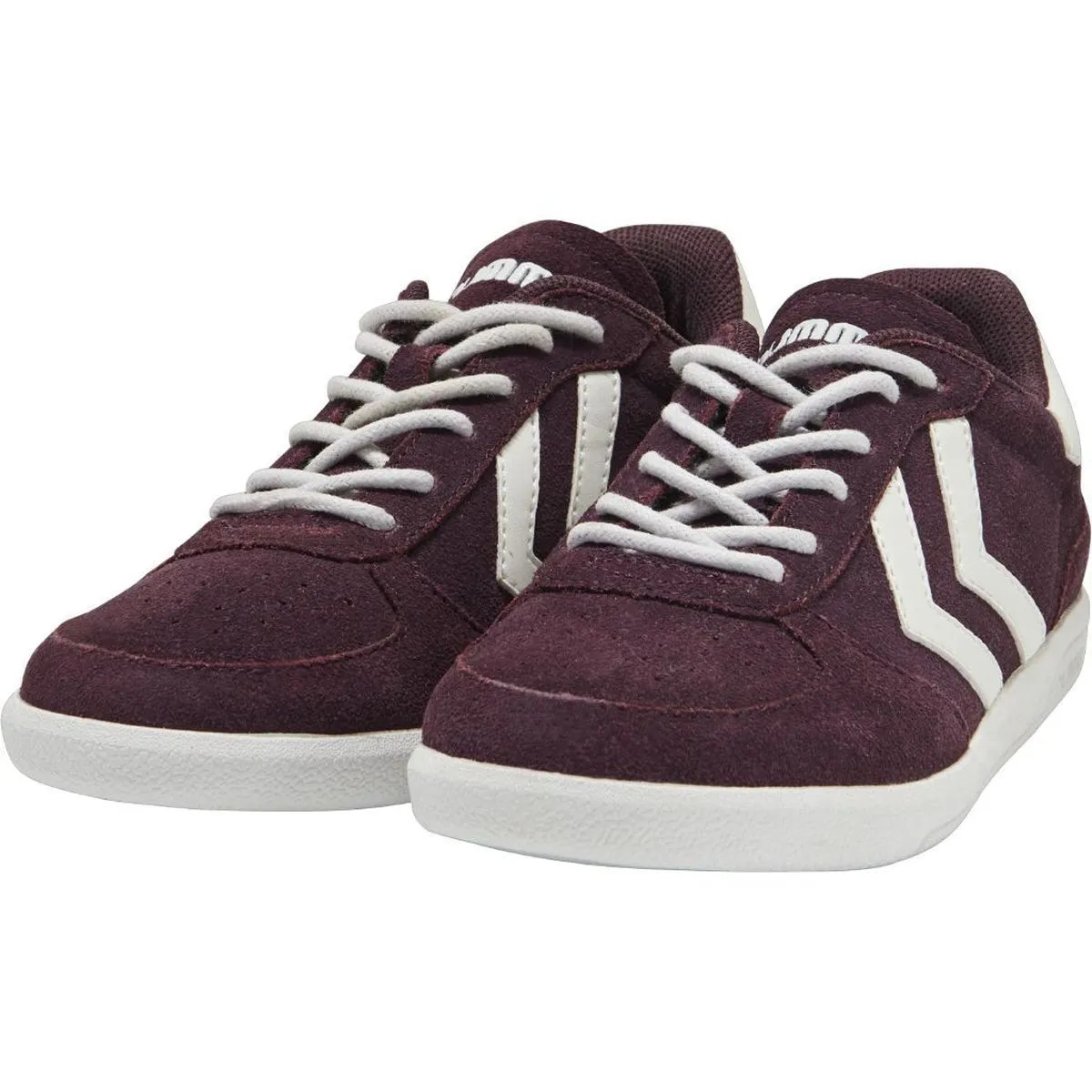 Baskets mode Hummel victory bordeaux