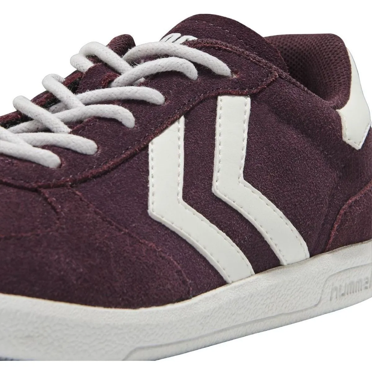 Baskets mode Hummel victory bordeaux