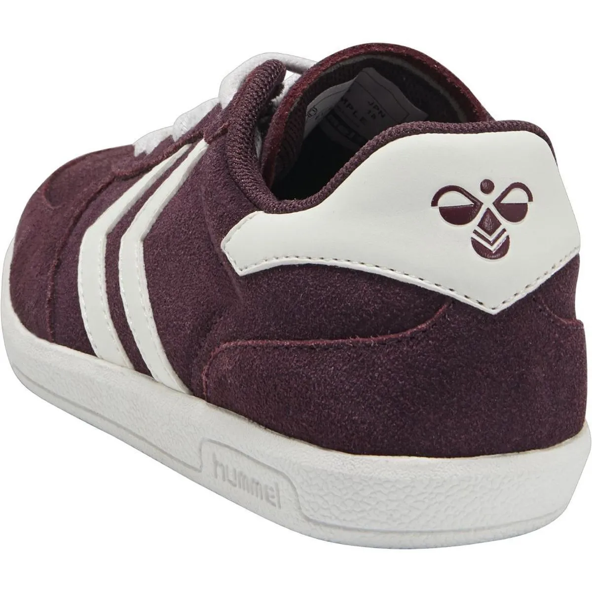 Baskets mode Hummel victory bordeaux