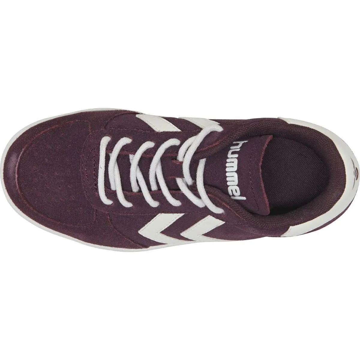 Baskets mode Hummel victory bordeaux