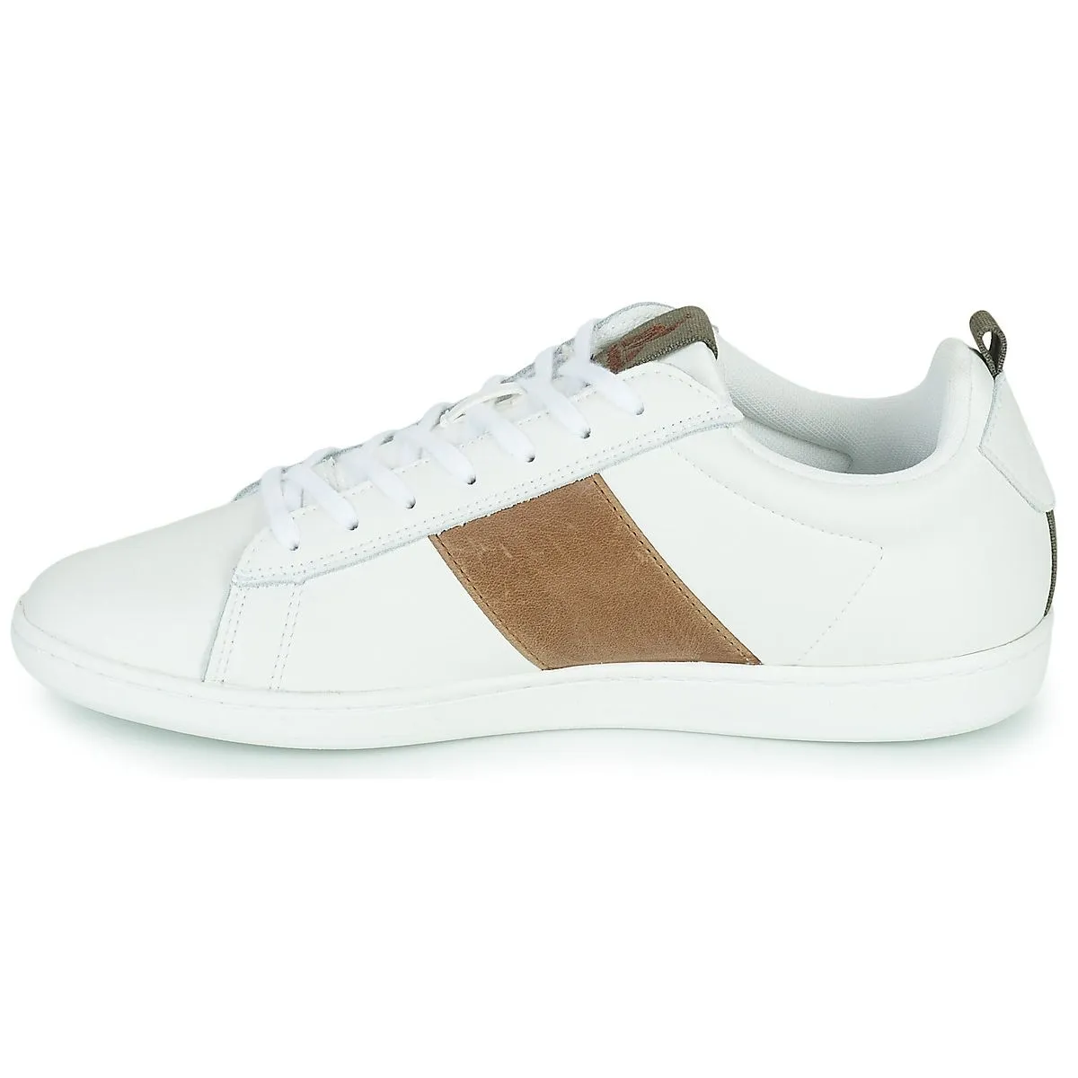 Baskets mode Le coq sportif courtclassic workwear lea blanc