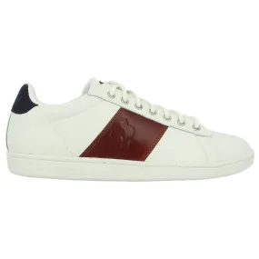 Baskets mode Le coq sportif master court classic blanc