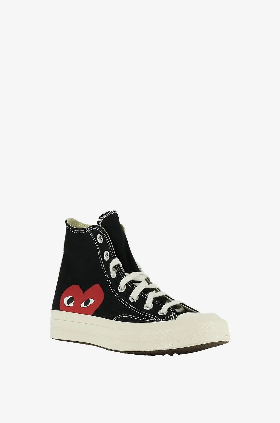 Baskets montantes en toile Chuck 70 Hi x CDG