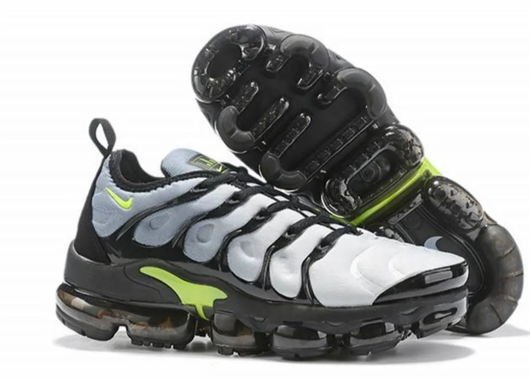 Baskets Nike Tn Air VaporMax Plus BLACK VOLT