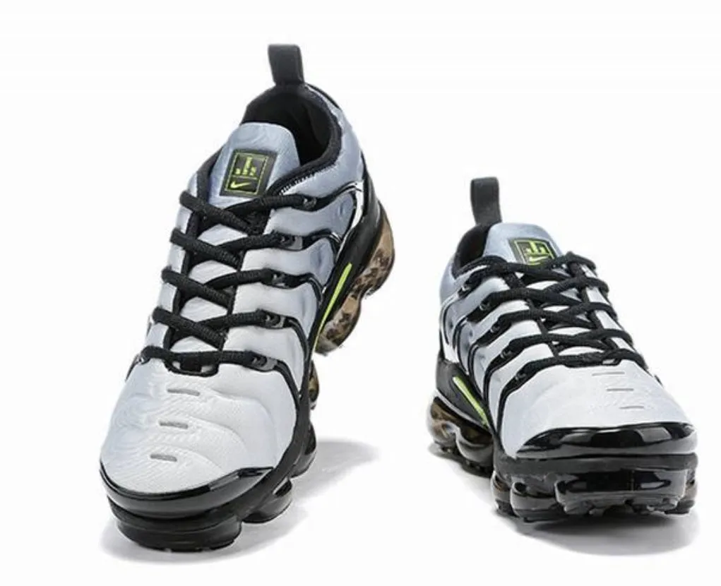 Baskets Nike Tn Air VaporMax Plus BLACK VOLT