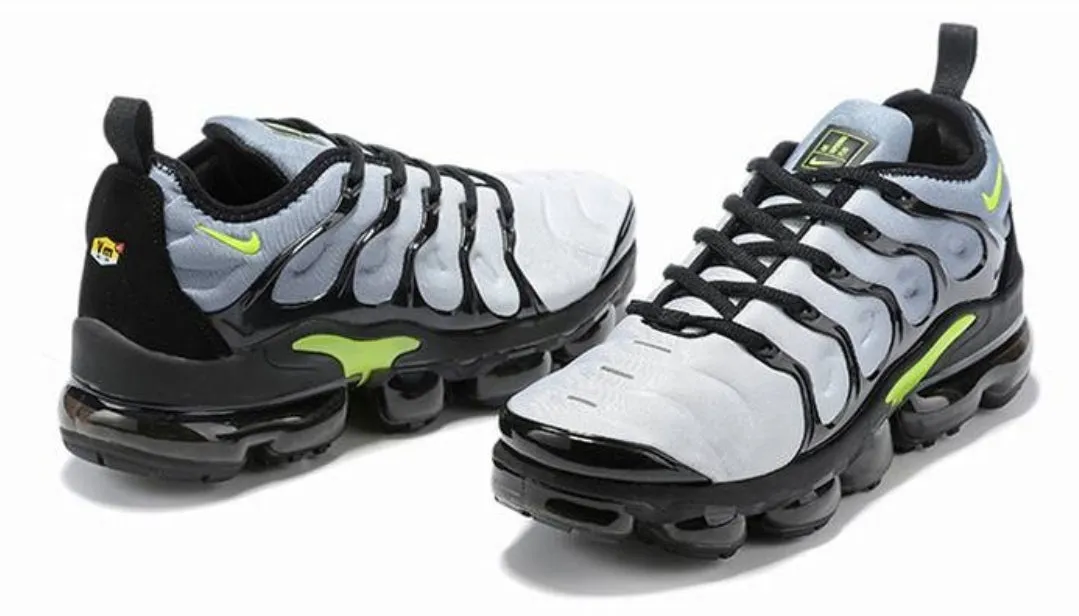 Baskets Nike Tn Air VaporMax Plus BLACK VOLT