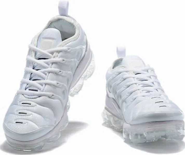 Baskets Nike Tn Air VaporMax Plus Triple White