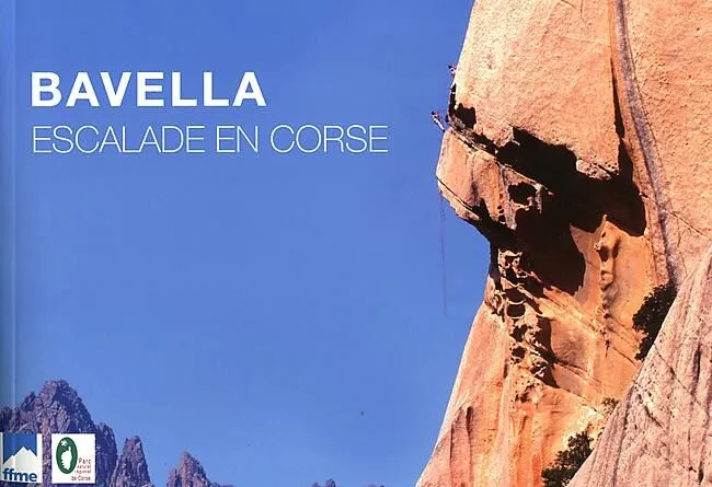 Bavella escalade en Corse