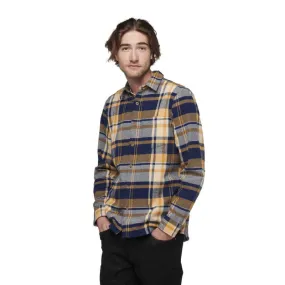 Black Diamond Project Flannel - Chemise homme | Hardloop