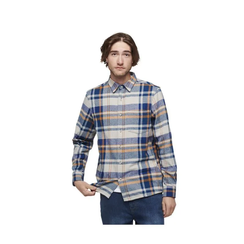 Black Diamond Project Flannel - Chemise homme | Hardloop