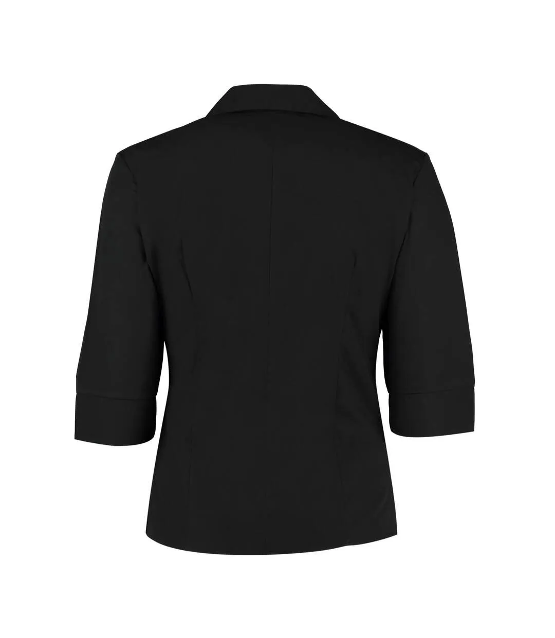 Blouse continental femme noir Kustom Kit