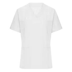 Blouse de soignante - Femme - JN3103 - blanc 