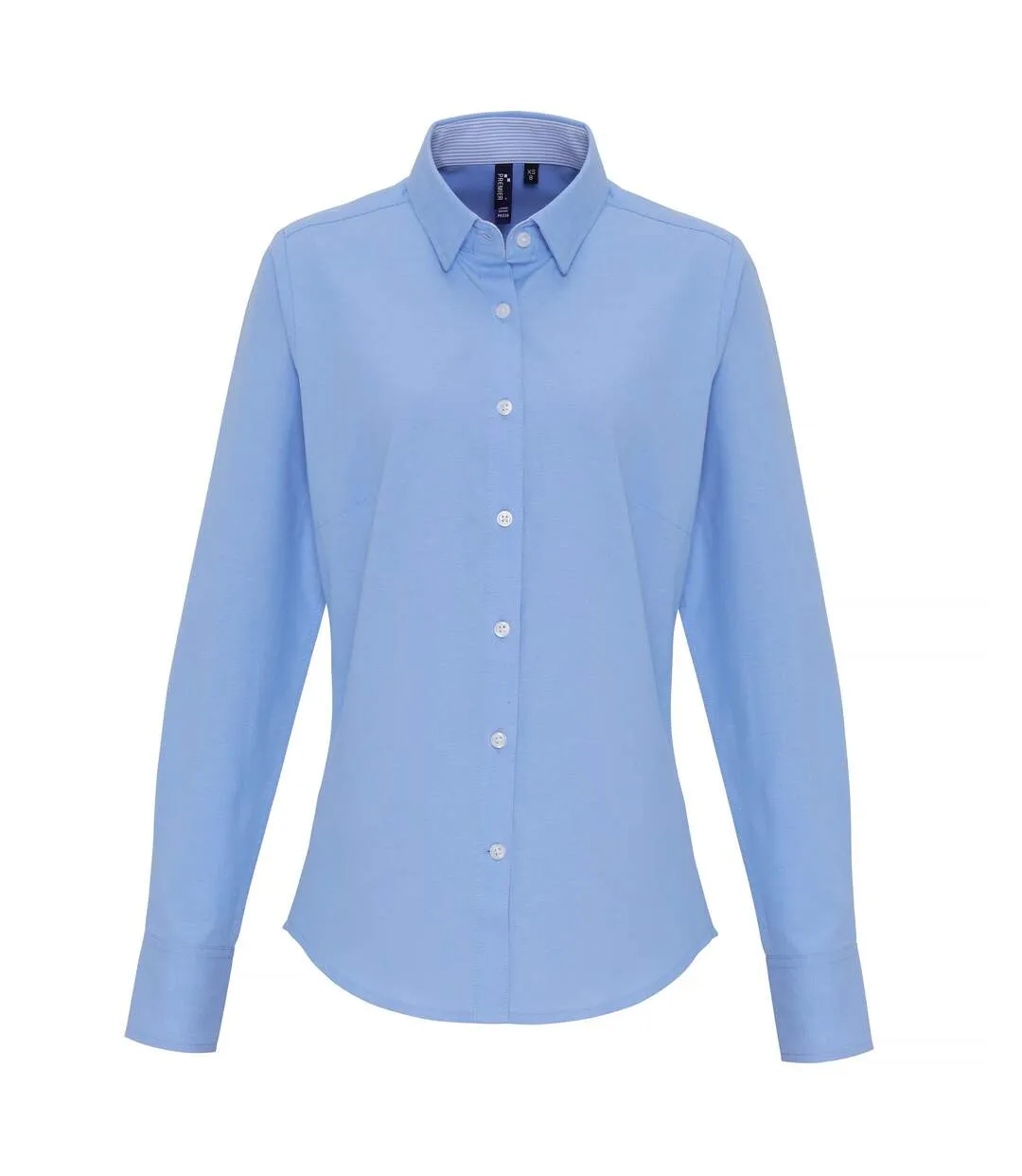 Blouse femme bleu clair Premier