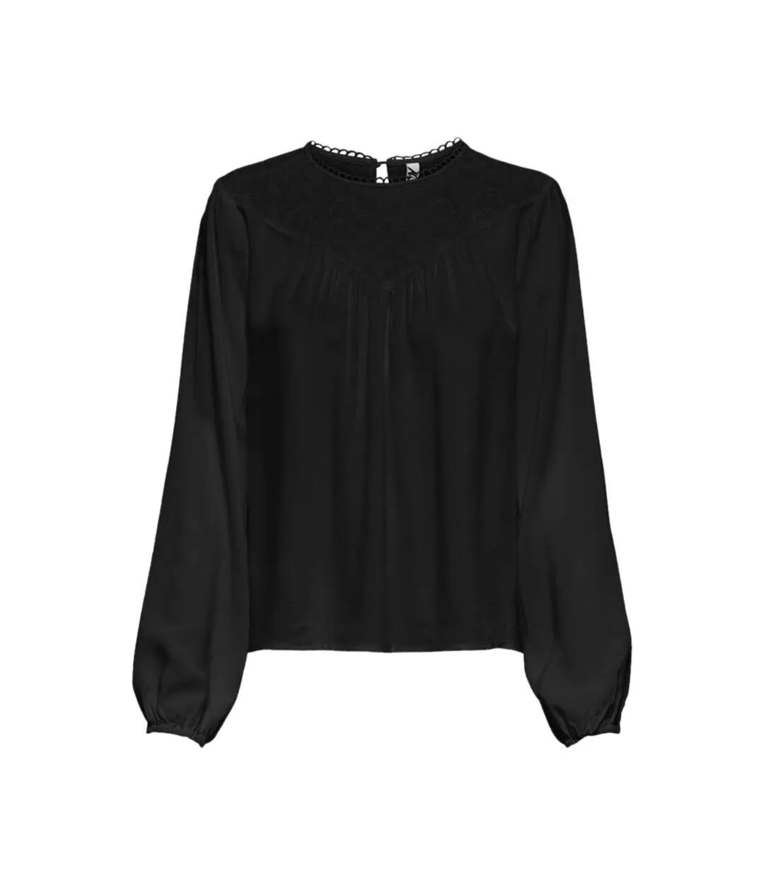 Blouse Noir Femme JDY Trille