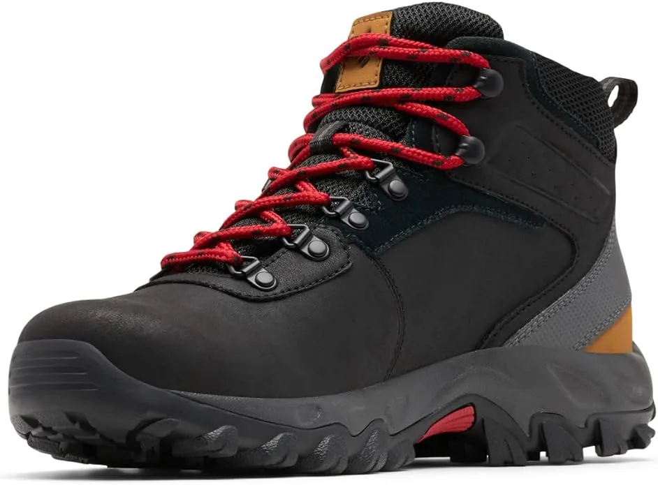 Bottes Columbia Newton Ridge Plus II Suede WP