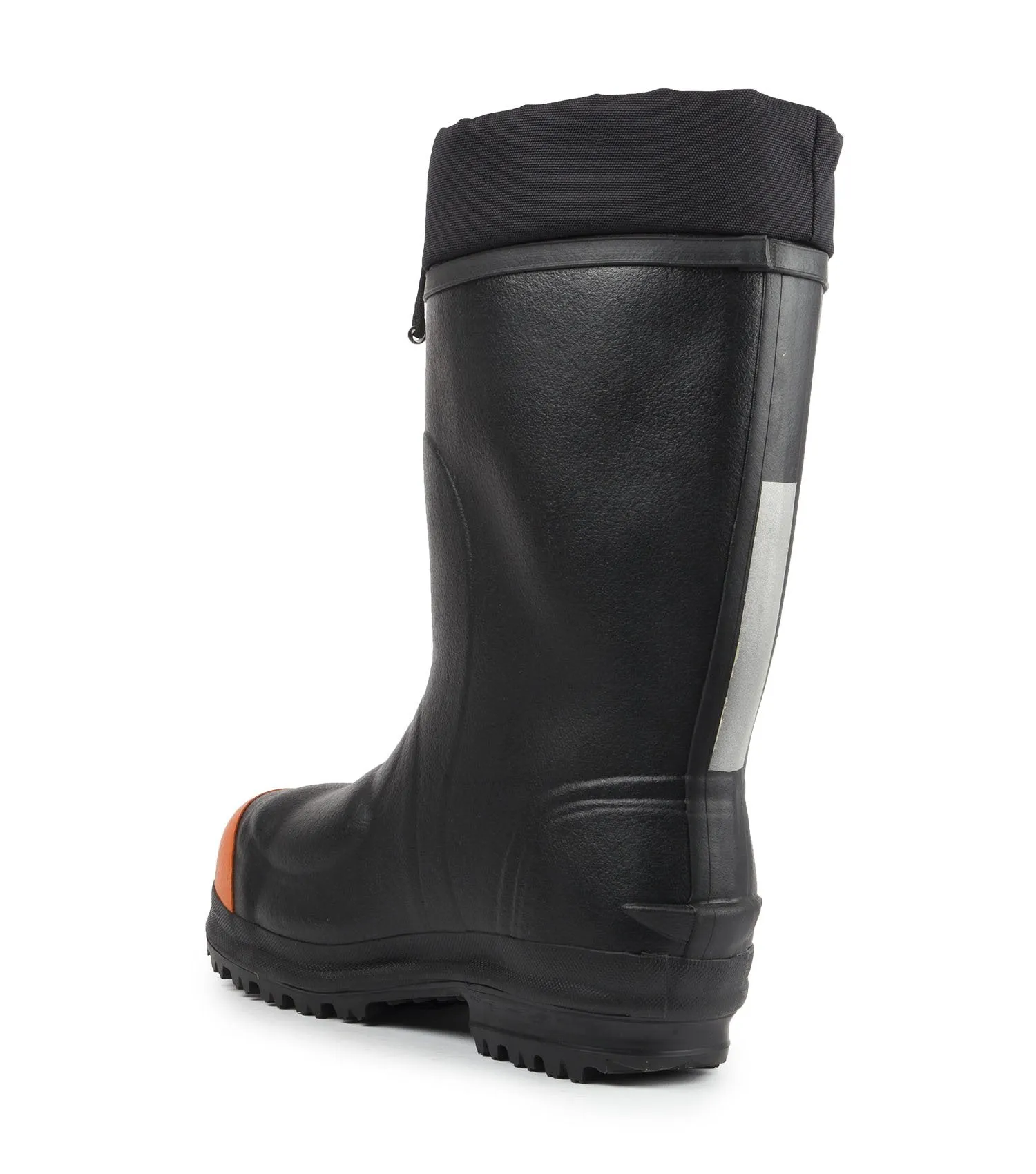 Bottes de mines 14'' Cobalt en caoutchouc et isolées - STC