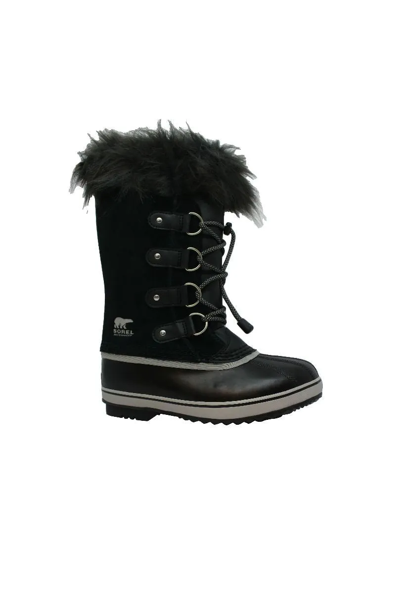 Bottes d'hiver avec feutre Joan of Artic pour junior - Sorel