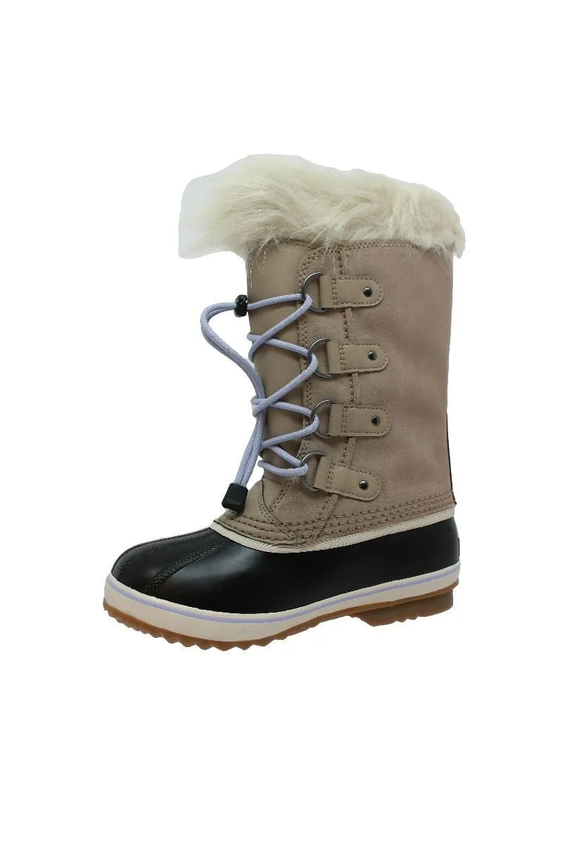 Bottes d'hiver avec feutre Joan of Artic pour junior - Sorel