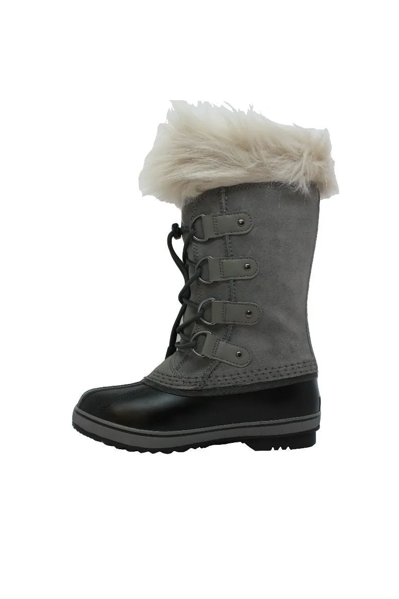 Bottes d'hiver avec feutre Joan of Artic pour junior - Sorel