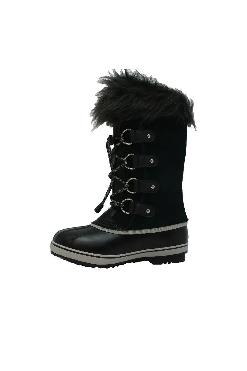 Bottes d'hiver avec feutre Joan of Artic pour junior - Sorel