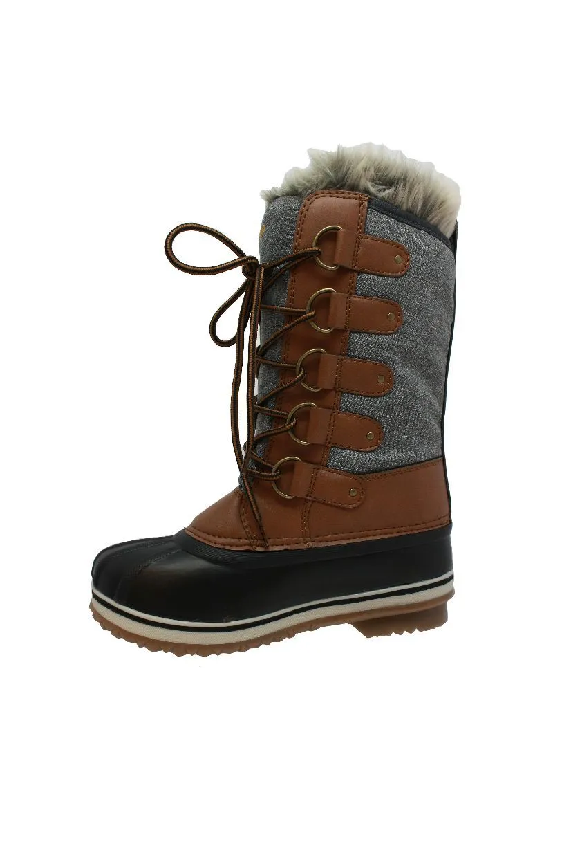 Bottes d'hiver Carolyn pour femmes - Acton