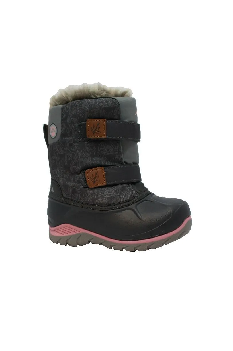 Bottes d'hiver Funky pour bébés filles et garons - Acton