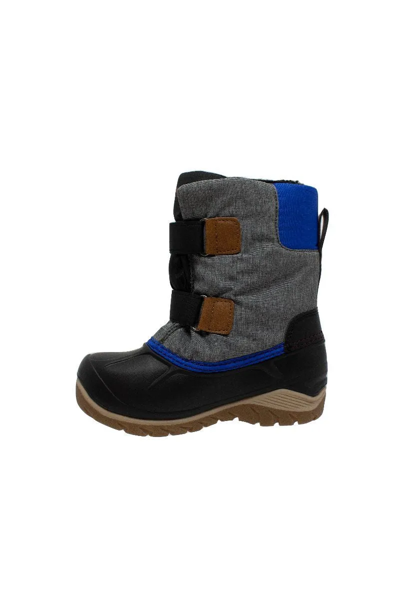 Bottes d'hiver Funky pour bébés filles et garons - Acton