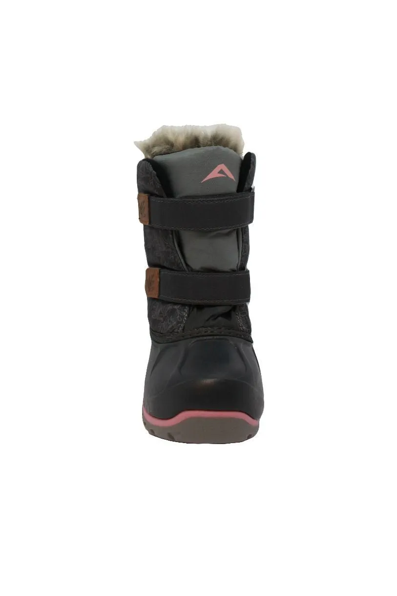 Bottes d'hiver Funky pour bébés filles et garons - Acton