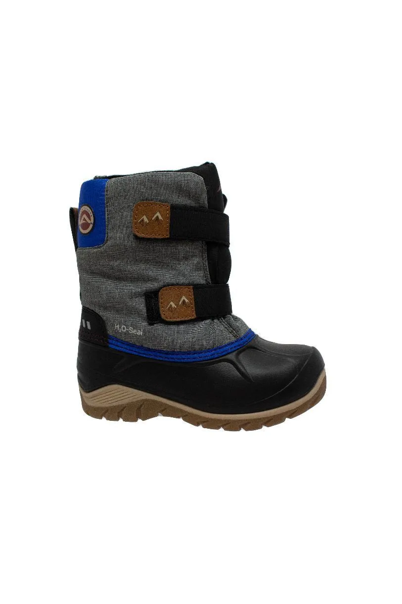 Bottes d'hiver Funky pour bébés filles et garons - Acton