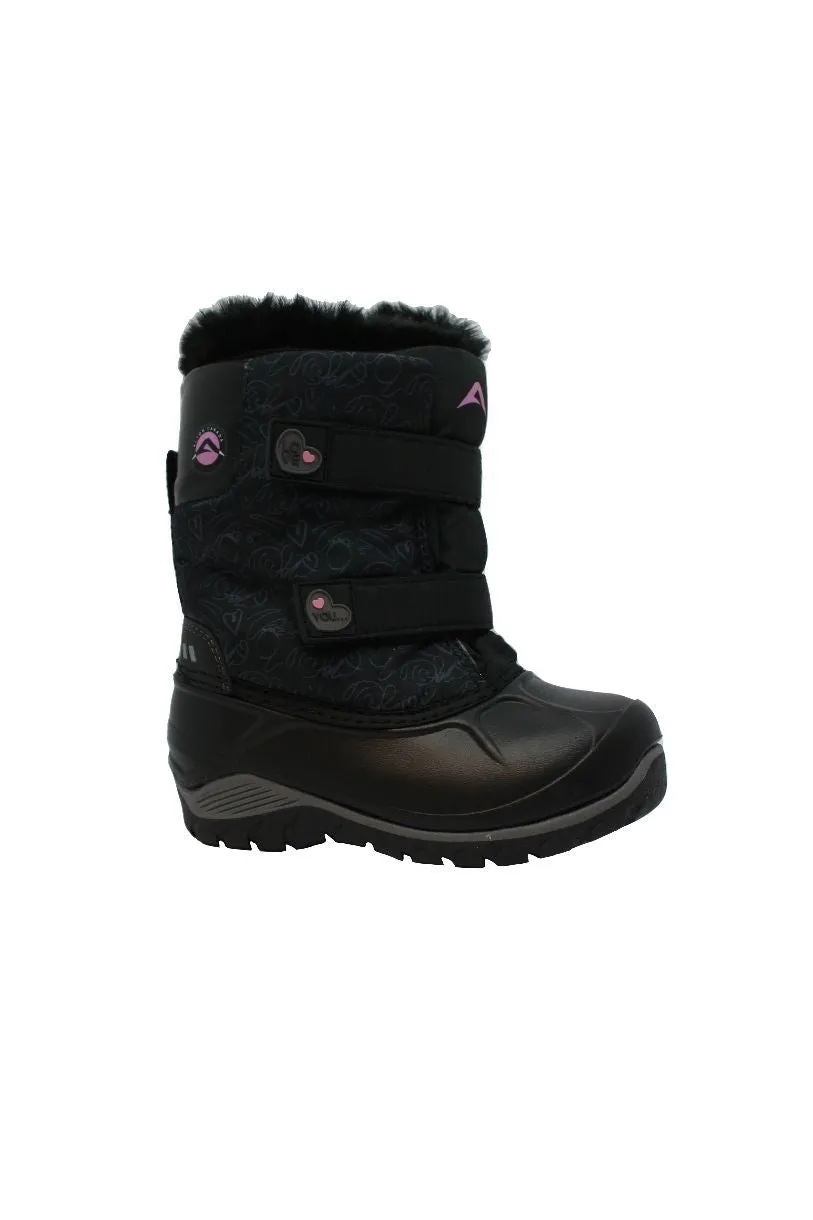 Bottes d'hiver Funky pour bébés filles et garons - Acton