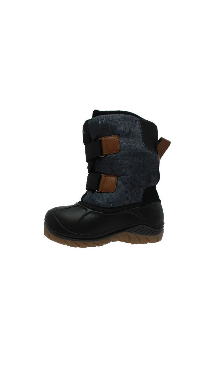 Bottes d'hiver Funky pour bébés filles et garons - Acton