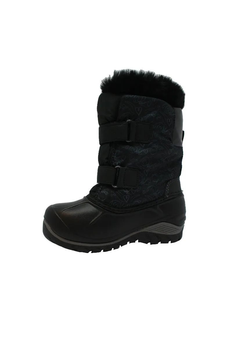 Bottes d'hiver Funky pour bébés filles et garons - Acton