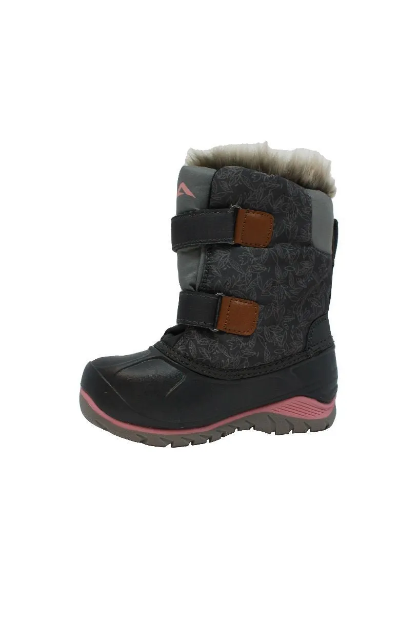 Bottes d'hiver Funky pour bébés filles et garons - Acton