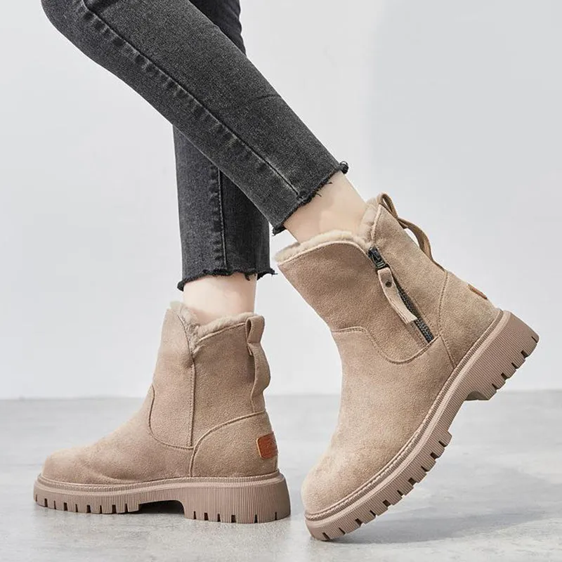 Bottes d'hiver pour Femmes - Bella