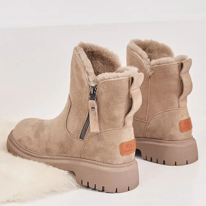 Bottes d'hiver pour Femmes - Bella