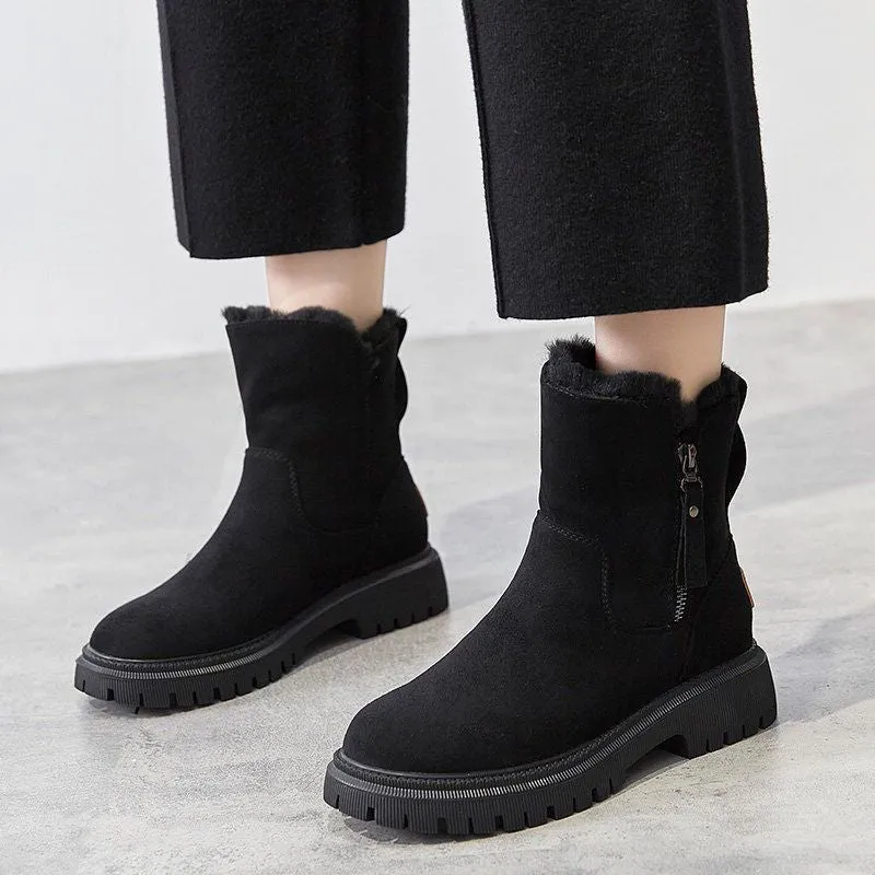 Bottes d'hiver pour Femmes - Bella