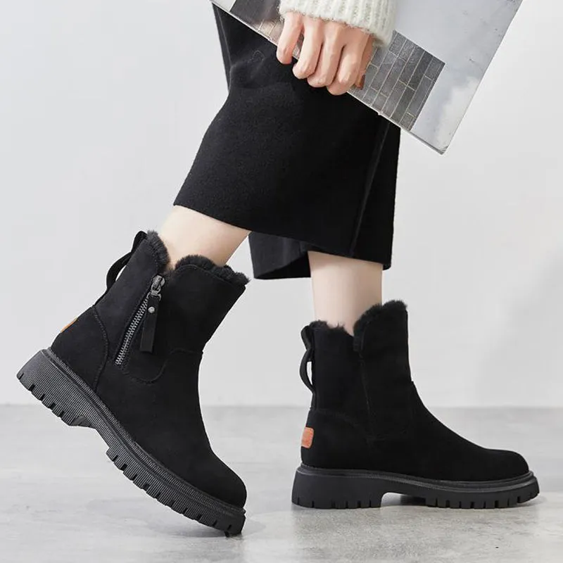 Bottes d'hiver pour Femmes - Bella